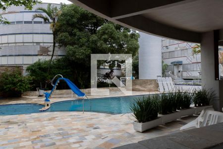 Apartamento para alugar com 55m², 1 quarto e 1 vagaÁrea comum - Piscina