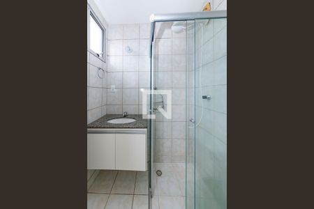 Apartamento para alugar com 127m², 3 quartos e 2 vagasBanheiro da Suíte