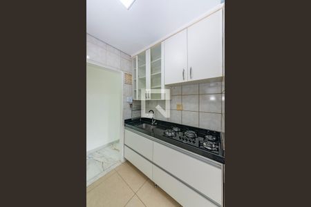 Apartamento para alugar com 127m², 3 quartos e 2 vagasCozinha