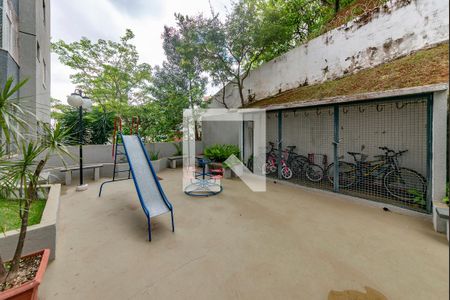 Apartamento para alugar com 127m², 3 quartos e 2 vagasÁrea comum