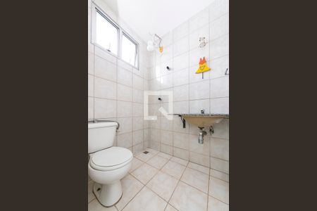 Apartamento para alugar com 127m², 3 quartos e 2 vagasBanheiro Social 2