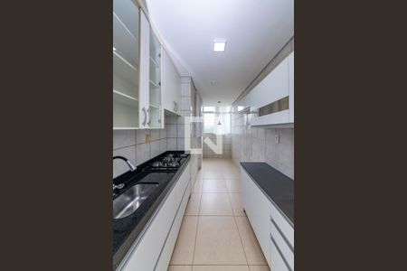 Apartamento para alugar com 127m², 3 quartos e 2 vagasCozinha