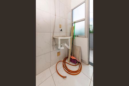 Apartamento para alugar com 127m², 3 quartos e 2 vagasÁrea de Serviço