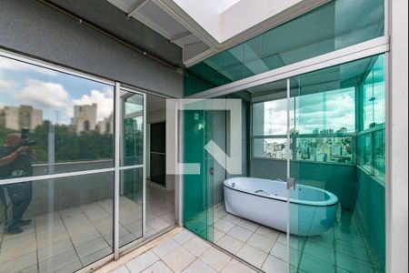 Apartamento para alugar com 127m², 3 quartos e 2 vagasTerraço