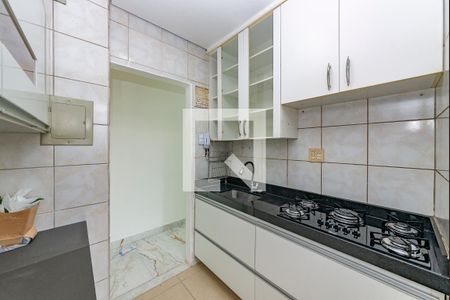 Apartamento para alugar com 127m², 3 quartos e 2 vagasCozinha