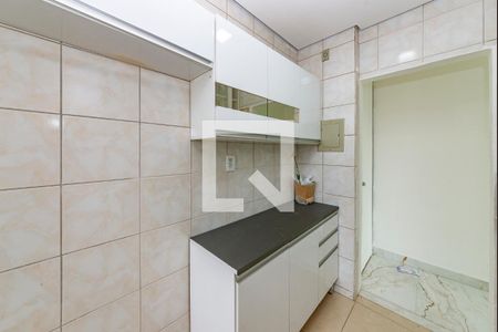 Apartamento para alugar com 127m², 3 quartos e 2 vagasCozinha