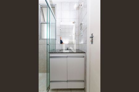 Apartamento para alugar com 127m², 3 quartos e 2 vagasBanheiro Social