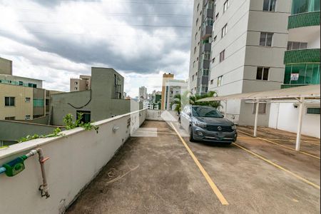 Apartamento para alugar com 127m², 3 quartos e 2 vagasÁrea comum