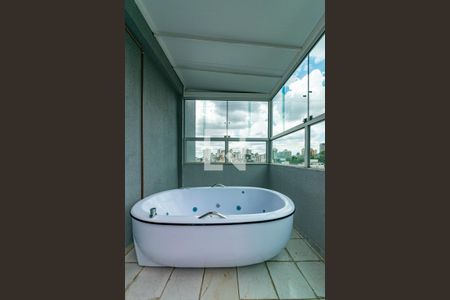 Apartamento para alugar com 127m², 3 quartos e 2 vagasTerraço