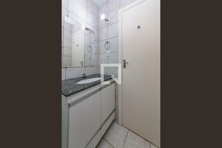 Apartamento para alugar com 127m², 3 quartos e 2 vagasBanheiro Social
