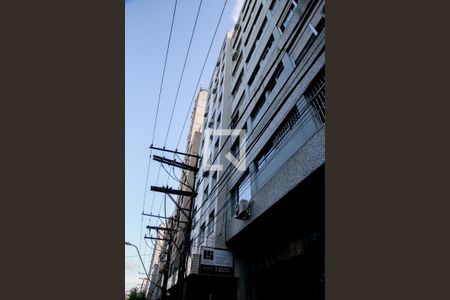 Apartamento para alugar com 40m², 1 quarto e sem vagaFachada