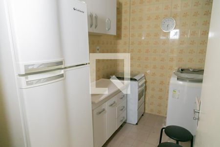 Apartamento para alugar com 40m², 1 quarto e sem vagaCozinha