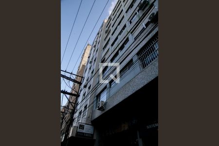 Apartamento para alugar com 40m², 1 quarto e sem vagaFachada