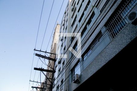 Apartamento para alugar com 40m², 1 quarto e sem vagaFachada