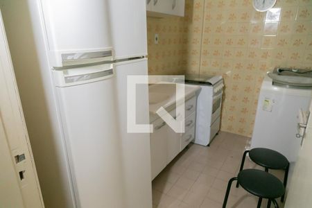 Apartamento para alugar com 40m², 1 quarto e sem vagaCozinha