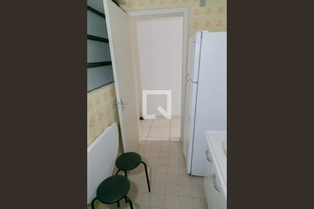 Apartamento para alugar com 40m², 1 quarto e sem vagaÁrea de Serviço
