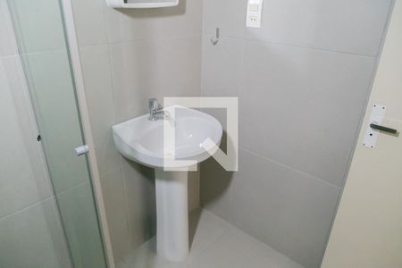Apartamento para alugar com 40m², 1 quarto e sem vagaBanheiro