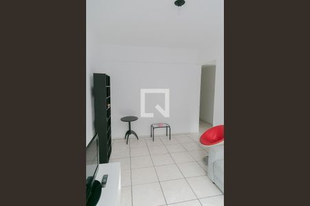 Sala de apartamento para alugar com 1 quarto, 40m² em Farroupilha, Porto Alegre