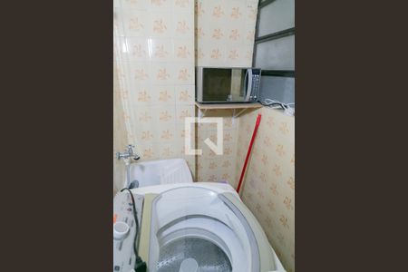 Apartamento para alugar com 40m², 1 quarto e sem vagaÁrea de Serviço