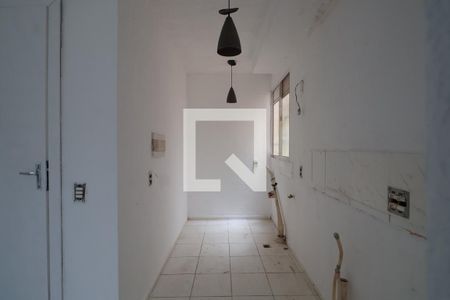 Apartamento à venda com 42m², 2 quartos e 1 vagaCozinha e Área de Serviço