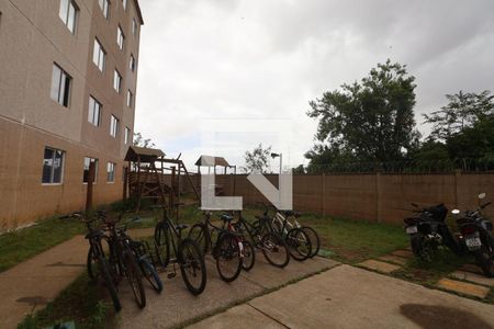 Apartamento à venda com 42m², 2 quartos e 1 vagaÁrea comum - Playground