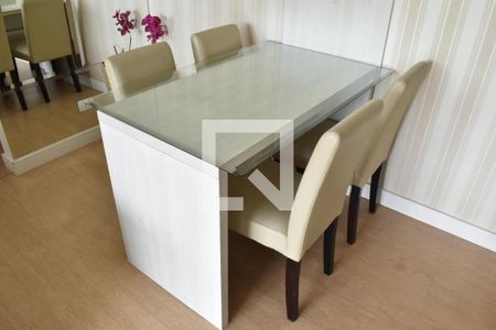 Sala de apartamento para alugar com 2 quartos, 59m² em Boa Vista, Curitiba