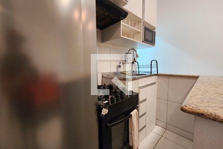 Apartamento para alugar com 40m², 1 quarto e sem vaga Apartamento para alugar com 40m², 1 quarto e sem vagaCozinha
