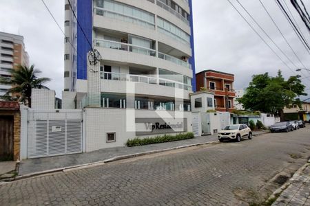 Apartamento para alugar com 73m², 2 quartos e 1 vagaFachada do Prédio