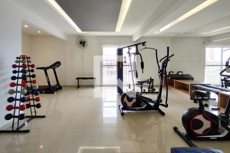 Apartamento para alugar com 73m², 2 quartos e 1 vagaAcademia