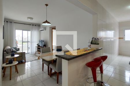 Apartamento para alugar com 73m², 2 quartos e 1 vagaCozinha