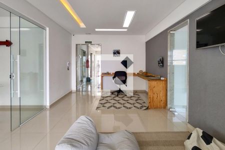 Apartamento para alugar com 73m², 2 quartos e 1 vagaÁrea comum