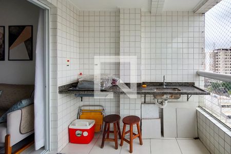 Apartamento para alugar com 73m², 2 quartos e 1 vagaSacada