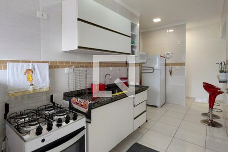 Apartamento para alugar com 73m², 2 quartos e 1 vagaCozinha