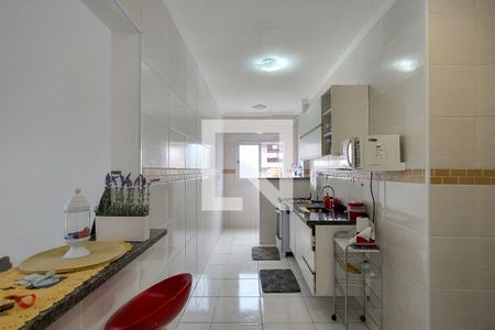 Apartamento para alugar com 73m², 2 quartos e 1 vagaCozinha