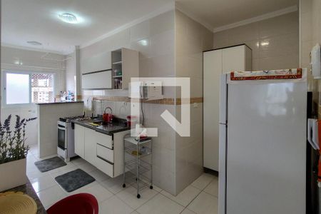 Apartamento para alugar com 73m², 2 quartos e 1 vagaCozinha