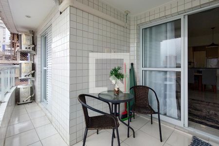 Apartamento para alugar com 73m², 2 quartos e 1 vagaSacada