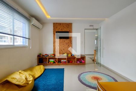 Apartamento para alugar com 73m², 2 quartos e 1 vagaBrinquedoteca