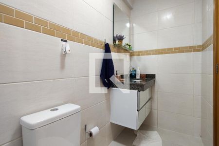 Apartamento para alugar com 73m², 2 quartos e 1 vagaBanheiro da Suíte