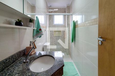 Apartamento para alugar com 73m², 2 quartos e 1 vagaBanheiro