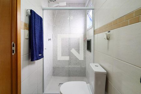 Apartamento para alugar com 73m², 2 quartos e 1 vagaBanheiro da Suíte