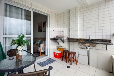 Apartamento para alugar com 73m², 2 quartos e 1 vagaSacada