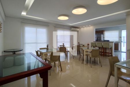 Apartamento para alugar com 73m², 2 quartos e 1 vagaÁrea comum - Salão de festas