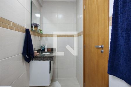 Apartamento para alugar com 73m², 2 quartos e 1 vagaBanheiro da Suíte