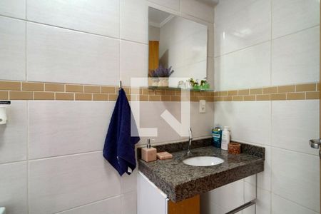 Apartamento para alugar com 73m², 2 quartos e 1 vagaBanheiro da Suíte