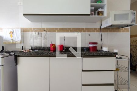Apartamento para alugar com 73m², 2 quartos e 1 vagaCozinha