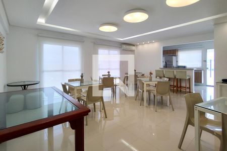Apartamento para alugar com 73m², 2 quartos e 1 vagaÁrea comum - Salão de festas