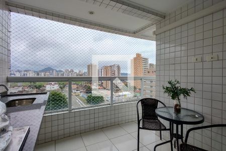 Apartamento para alugar com 73m², 2 quartos e 1 vagaSacada
