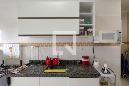 Apartamento para alugar com 73m², 2 quartos e 1 vagaCozinha