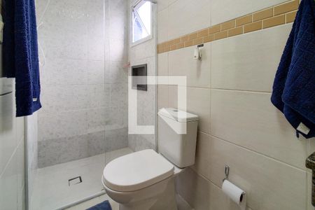 Apartamento para alugar com 73m², 2 quartos e 1 vagaBanheiro da Suíte