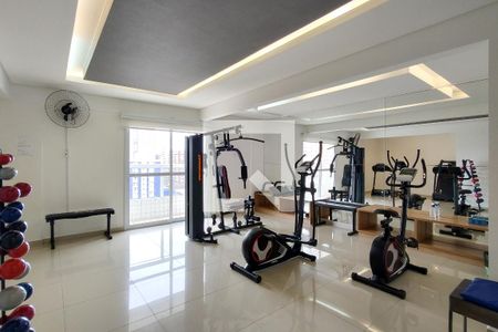 Apartamento para alugar com 73m², 2 quartos e 1 vagaAcademia